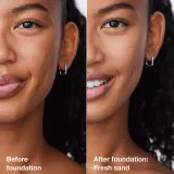 Clinique Anti-Blemish Solutions Liquid Makeup - Тональная основа для жирной кожи с проблемами акне оттенок WN 125 Mahogany, 30 ml — фото 6
