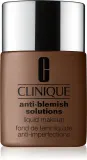 Clinique Anti-Blemish Solutions Liquid Makeup - Тональная основа для жирной кожи с проблемами акне оттенок CN 126 Espresso, 30 ml — фото 1