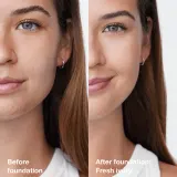 Clinique Anti-Blemish Solutions Liquid Makeup - Тональная основа для жирной кожи с проблемами акне, 30 мл, оттенок WN 118 Amber — фото 6