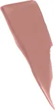 MAYBELLINE NEW YORK SuperStay Matte Ink - Матовая жидкая помада для долговременного эффекта оттенок 60 Poet, 5 ml — фото 2