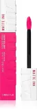 MAYBELLINE NEW YORK SuperStay Matte Ink - Матовая жидкая помада для долговременного эффекта оттенок 30 Romantic, 5 ml — фото 1