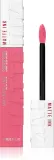 MAYBELLINE NEW YORK SuperStay Matte Ink - Матовая жидкая помада для долговременного эффекта оттенок 125 Inspirer, 5 ml — фото 1