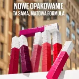 MAYBELLINE NEW YORK SuperStay Matte Ink - Матовая жидкая помада для долговременного эффекта оттенок 10 Dreamer, 5 ml — фото 5