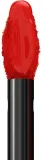 MAYBELLINE NEW YORK SuperStay Matte Ink - Матовая жидкая помада для долговременного эффекта оттенок 320 Individualist, 5 ml — фото 3