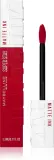 MAYBELLINE NEW YORK SuperStay Matte Ink - Матовая жидкая помада для долговременного эффекта оттенок 20 Pioneer, 5 ml — фото 1
