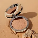 Catrice DESERT DUNE - Бронзирующий крем с матовым финишем оттенок C01 New Desert, 8 g — фото 2