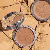 Catrice DESERT DUNE - Бронзирующий крем с матовым финишем оттенок C01 New Desert, 8 g — фото 3