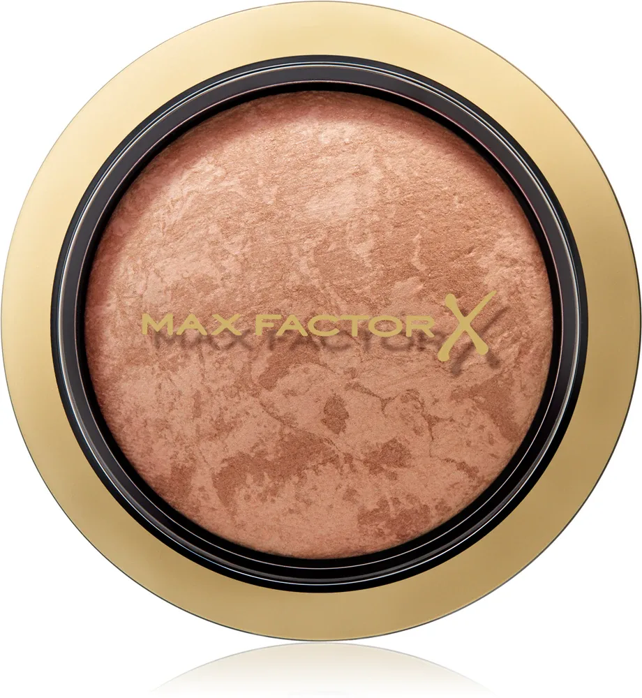 Max Factor Creme Puff - Пудровая румяна, 1 г, оттенок 10 Nude Mauve