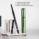 Clinique High Impact High-Fi Mascara - Тушь для ресниц, обеспечивающая максимальный объем оттенок Intense Black, 10 ml — фото 5