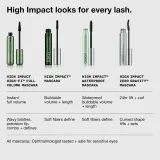 Clinique High Impact High-Fi Mascara - Тушь для ресниц, обеспечивающая максимальный объем, 10 мл, оттенок Intense Brown — фото 6