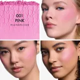 DIOR Backstage Rosy Glow - Розовый хайлатер для скул оттенок 001 Pink, 4 g — фото 4