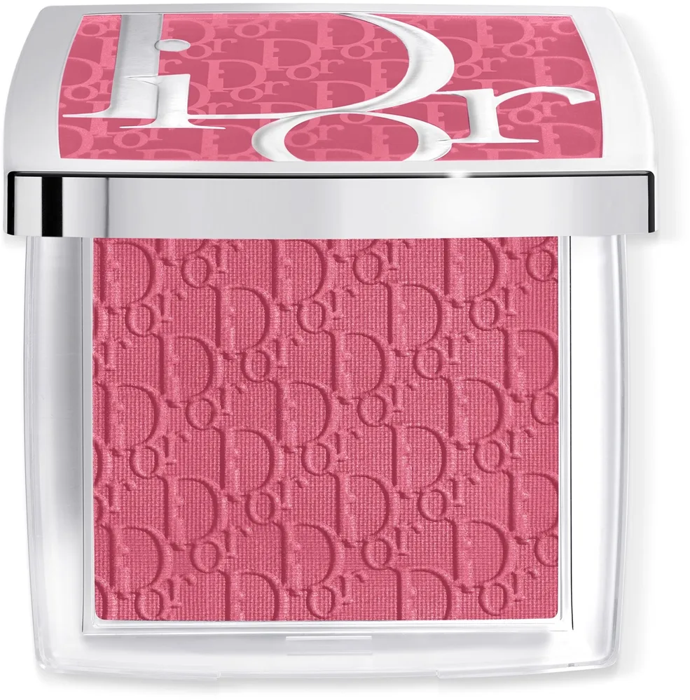 DIOR Backstage Rosy Glow - Розовый хайлатер для скул оттенок 012 Rosewood, 4 g