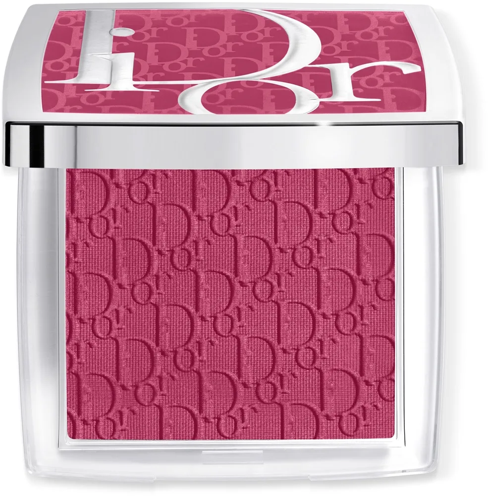 DIOR Backstage Rosy Glow - Розовый хайлатер для скул оттенок 006 Berry, 4 g