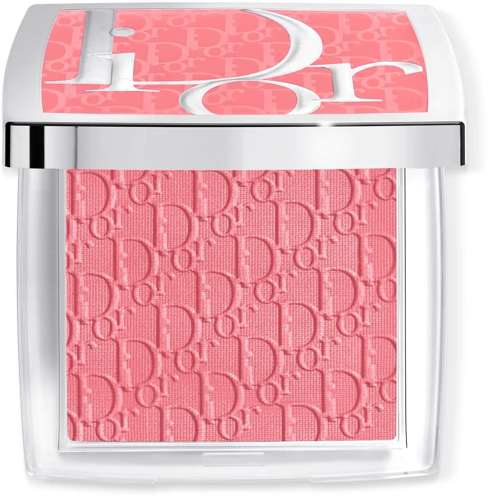 DIOR Backstage Rosy Glow - Розовый хайлатер для скул оттенок 077 Candy, 4 g