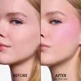 DIOR Backstage Rosy Glow - Розовый хайлатер для скул оттенок 063 Pink Lilac, 4 g — фото 3