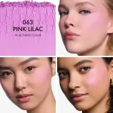 DIOR Backstage Rosy Glow - Розовый хайлатер для скул оттенок 063 Pink Lilac, 4 g — фото 4
