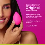 beautyblender Original - Кисть для макияжа Pink, 1 szt. — фото 5