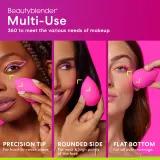 beautyblender Original - Кисть для макияжа Pink, 1 szt. — фото 6