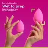 beautyblender Original - Кисть для макияжа Pink, 1 szt. — фото 8