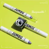 NYX Professional Makeup Jumbo - Карандаш для глаз, 5 г, оттенок 604 Milk — фото 5