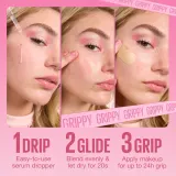 MAYBELLINE NEW YORK Primer Grippy - База под макияж, 30 ml — фото 7