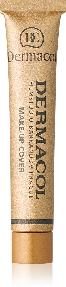 Dermacol Cover - Тональная основа: жидкость с высокой степенью покрытия SPF 30 оттенок 223, 30 g