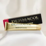 Dermacol Cover - Тональная основа: жидкость с высокой степенью покрытия SPF 30 оттенок 213, 30 g — фото 6