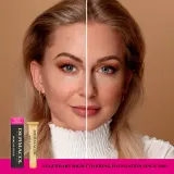 Dermacol Cover - Тональная основа: жидкость с высокой степенью покрытия SPF 30, 30 г, оттенок 208 — фото 4