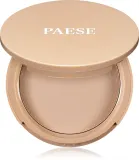 Paese Glowing - Пудра для лица с эффектом выравнивания тона - puder rozjasniajacy o dzialaniu wygladzajacym оттенок 12 Natural Beige, 10 g — фото 1
