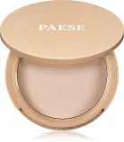 Paese Glowing - Пудра для лица с эффектом выравнивания тона - puder rozjasniajacy o dzialaniu wygladzajacym, 10 г, оттенок 11 Light Beige — фото 1