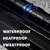 Yves Saint Laurent Lash Clash Waterproof - Водостойкая тушь для объема ресниц для женщин Black, 8 ml — фото 7