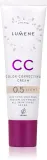 Lumene CC Color Correcting Cream - Корректирующий тональный крем оттенок 0.5 Light (Cool), 30 ml — фото 1