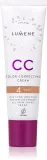 Lumene CC Color Correcting Cream - Корректирующий тональный крем оттенок 4 Tan (Neutral), 30 ml — фото 1