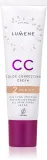 Lumene CC Color Correcting Cream - Корректирующий тональный крем оттенок 2 Medium (Cool), 30 ml — фото 1