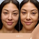 Lumene CC Color Correcting Cream - Корректирующий тональный крем, 30 мл, оттенок 4.5 (Neutral) — фото 3