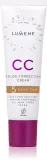 Lumene CC Color Correcting Cream - Корректирующий тональный крем, 30 мл, оттенок 5 Deep Tan (Warm) — фото 1