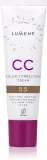 Lumene CC Color Correcting Cream - Корректирующий тональный крем, 30 мл, оттенок 5.5 (Cool) — фото 1