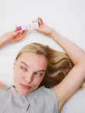 Lumene CC Color Correcting Cream - Корректирующий тональный крем, 30 мл, оттенок 5.5 (Cool) — фото 4