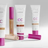 Lumene CC Color Correcting Cream - Корректирующий тональный крем, 30 мл, оттенок 6 Bronze (Neutral) — фото 4