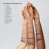 Bobbi Brown Long-Wear Cream Shadow Stick - Долговременные тени для век в карандаше, 1 г, оттенок Bone — фото 4