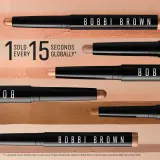 Bobbi Brown Long-Wear Cream Shadow Stick - Долговременные тени для век в карандаше оттенок Peach Flame, 1 g — фото 4
