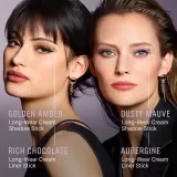 Bobbi Brown Long-Wear Cream Shadow Stick - Долговременные тени для век в карандаше оттенок Peach Flame, 1 g — фото 7