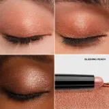 Bobbi Brown Long-Wear Cream Shadow Stick - Долговременные тени для век в карандаше, 1 г, оттенок Blushing Peach 1 г (BBR10767) — фото 2