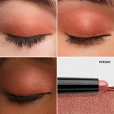 Bobbi Brown Long-Wear Cream Shadow Stick - Долговременные тени для век в карандаше, 1 г, оттенок Fireside 1 г (BBR10770) — фото 2