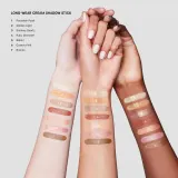 Bobbi Brown Long-Wear Cream Shadow Stick - Долговременные тени для век в карандаше оттенок Bellini, 1 g — фото 4