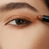 Bobbi Brown Long-Wear Cream Shadow Stick - Долговременные тени для век в карандаше оттенок Cinnamon, 1 g — фото 3