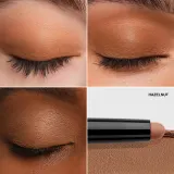 Bobbi Brown Long-Wear Cream Shadow Stick - Долговременные тени для век в карандаше оттенок Hazelnut, 1 g — фото 6
