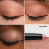 Bobbi Brown Long-Wear Cream Shadow Stick - Долговременные тени для век в карандаше, 1 г, оттенок Coral Sunset 1 г (BBR10768) — фото 2