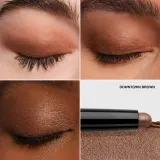 Bobbi Brown Long-Wear Cream Shadow Stick - Долговременные тени для век в карандаше, 1 г, оттенок Downtown Brown 1 г (BBR10773) — фото 6