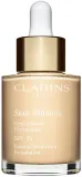 Clarins Skin Illusion Natural Hydrating Foundation - Розовое освещение увлажняющий тональный крем SPF 15, 30 мл, оттенок 100.5W Cream — фото 1